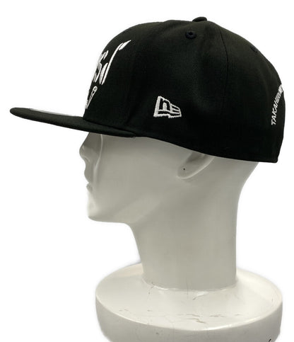 ニューエラ 美品 タカヒロミヤシタ ブラックミーンズ キャップ       メンズ SIZE 7 1/2  NEW ERA×TAKAHIRO MIYASHITA×BLACK MEANS