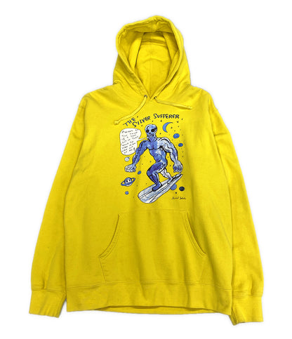 シュプリーム  パーカー Daniel Johnston Silver Surfer      メンズ SIZE XL  Supreme