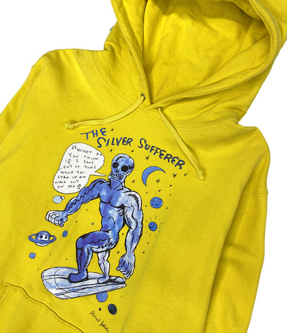 シュプリーム  パーカー Daniel Johnston Silver Surfer      メンズ SIZE XL  Supreme