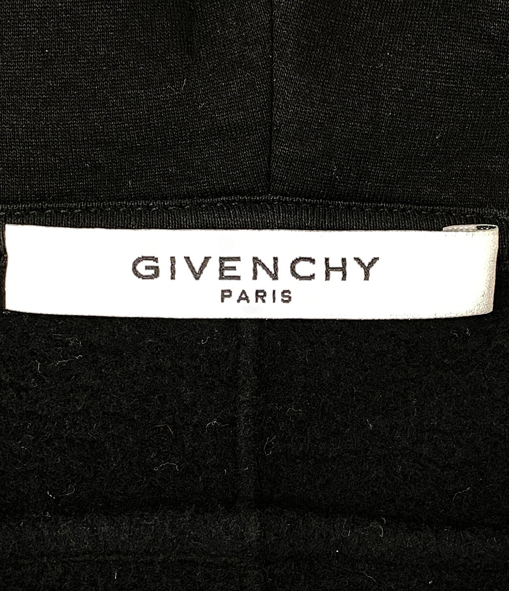 ジバンシー  ベスト ダメージスウェット フード      メンズ SIZE M  GIVENCHY