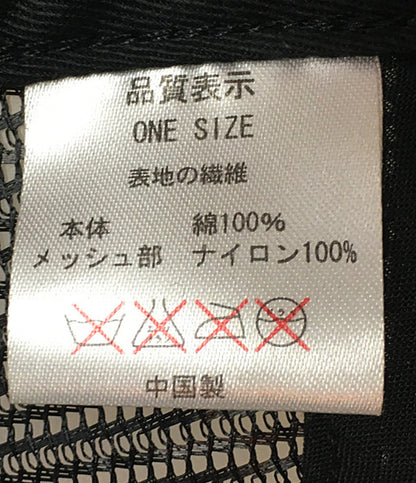 ムータ メッシュキャップ      レディース SIZE one  muta