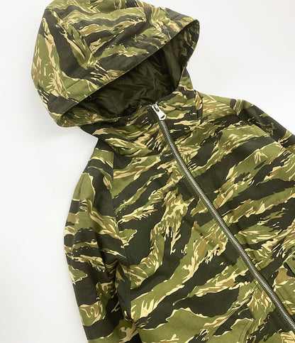 クライミー  中綿ブルゾン BACK STAIN THINSULATE CAMO ZIP JACKET      メンズ SIZE M  CRIMIE