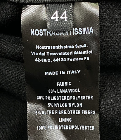 ノストラサンティッシマ  スタンドカラージャケット      メンズ SIZE 44  NOSTRASANTISSIMA