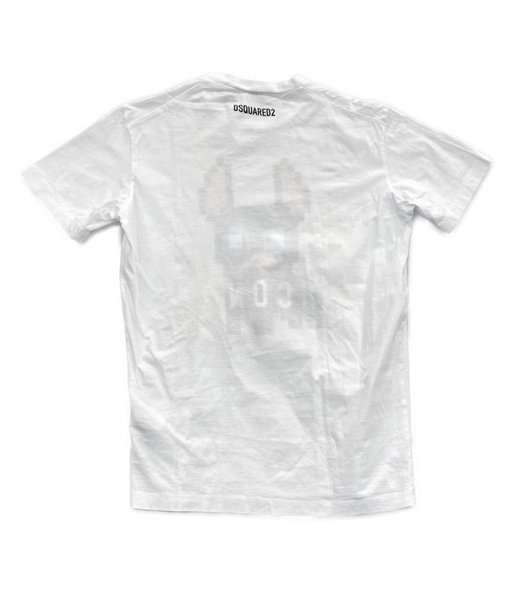 ディースクエアード 美品 半袖Ｔシャツ ICON TEE      メンズ SIZE M  DSQUARED2