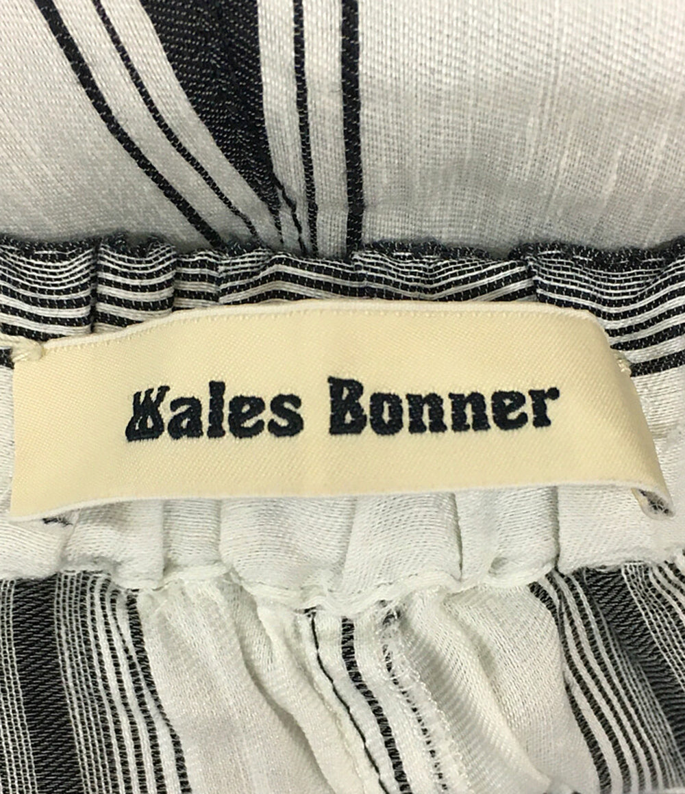 ウェールズ ボナー ストライプショートパンツ      メンズ SIZE 52  wales Bonner