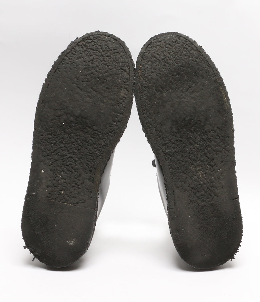 Jil sander スニーカー BLACK LACE-UP PLATFORM BOOTS メンズ SIZE 40 ジルサンダー