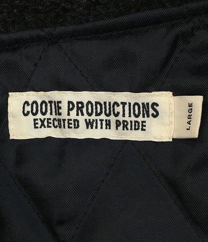 クーティープロダクションズ ボアコーチジャケット      メンズ SIZE L  COOTIE PRODUCTIONS