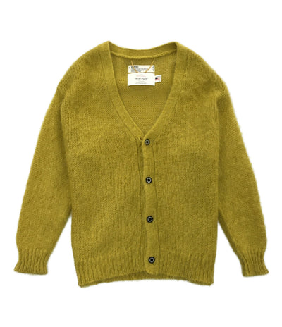 美品 ダイリク カーディガン MOHAIR KNIT      メンズ SIZE 1  DAIRIKU