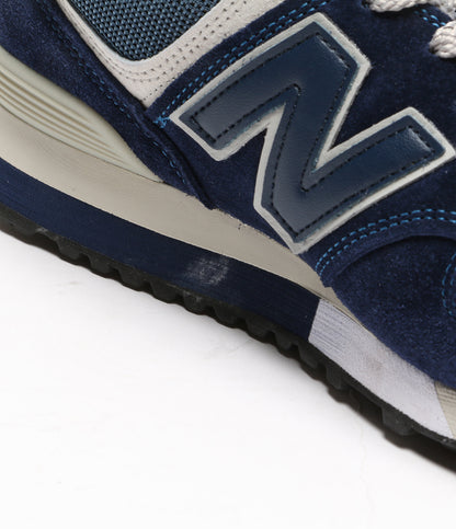 ニューバランス  スニーカー 576 35th Anniversary Navy      メンズ SIZE 7 1/2  new balance