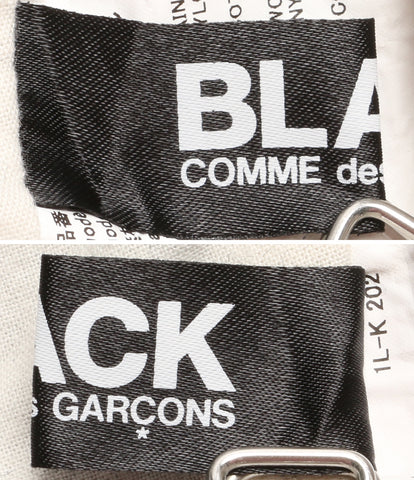 ブラックコムデギャルソン  ハンドバッグ WOOL HAND BAG      レディース   BLACK COMME des GARCONS