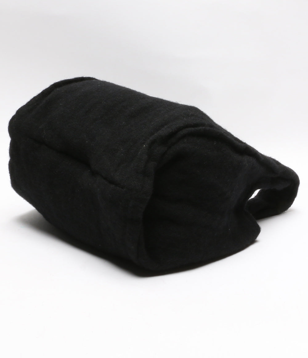 ブラックコムデギャルソン ハンドバッグ WOOL HAND BAG レディース BLACK COMME des GARCONS – Rehello  by BOOKOFF