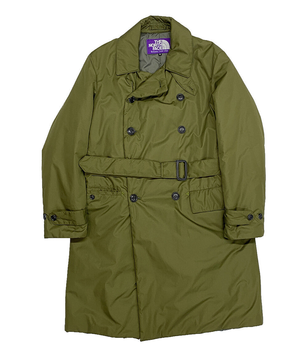 ザノースフェイスパープルレーベル  トレンチコート 中綿ポリエステル     NY2681N メンズ SIZE S  THE NORTH FACE PURPLE LABEL