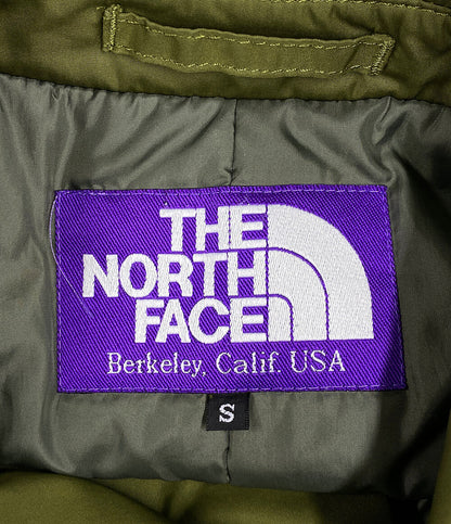 ザノースフェイスパープルレーベル  トレンチコート 中綿ポリエステル     NY2681N メンズ SIZE S  THE NORTH FACE PURPLE LABEL