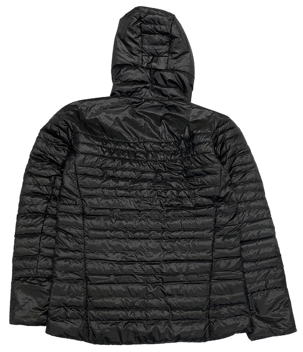 アディダス 美品 ダウンジャケット テレックス テックロック フード付き 23fw     メンズ SIZE XL  adidas