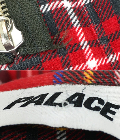 パレススケートボーズ パーカー FLIGHT POCKET HOODIE 21aw     メンズ SIZE S  PALACE SKATEBOARDS