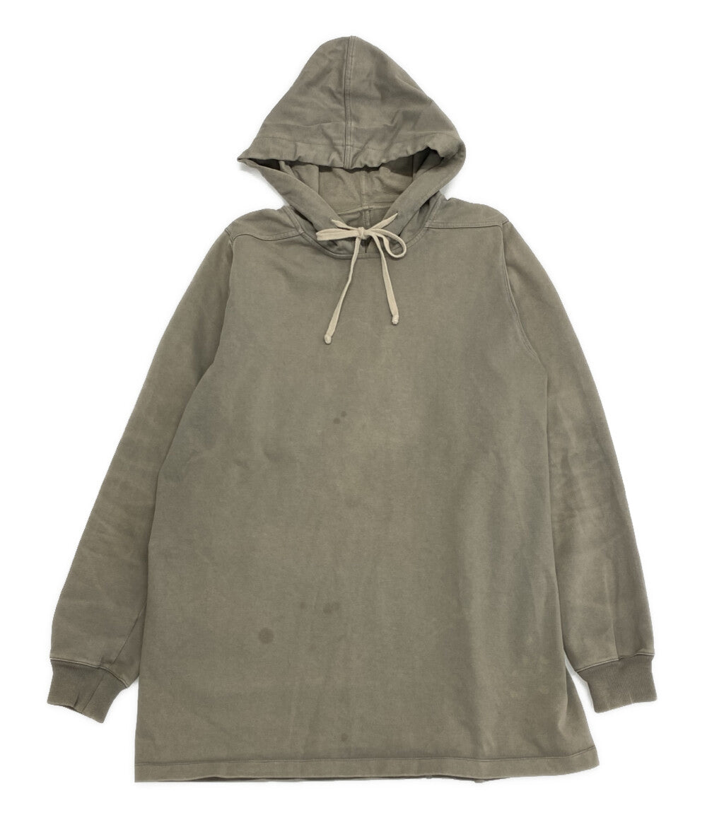 リックオウエンス プルオーバーパーカー 21SS RU21S6285-BA メンズ SIZE M RICK OWENS