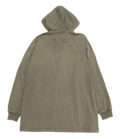 リックオウエンス プルオーバーパーカー 21SS RU21S6285-BA メンズ SIZE M RICK OWENS