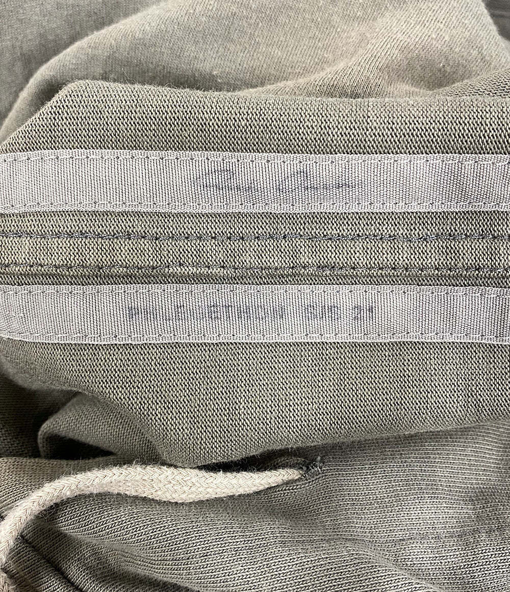 リックオウエンス プルオーバーパーカー 21SS RU21S6285-BA メンズ SIZE M RICK OWENS