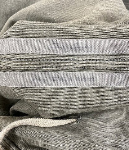 リックオウエンス プルオーバーパーカー 21SS RU21S6285-BA メンズ SIZE M RICK OWENS