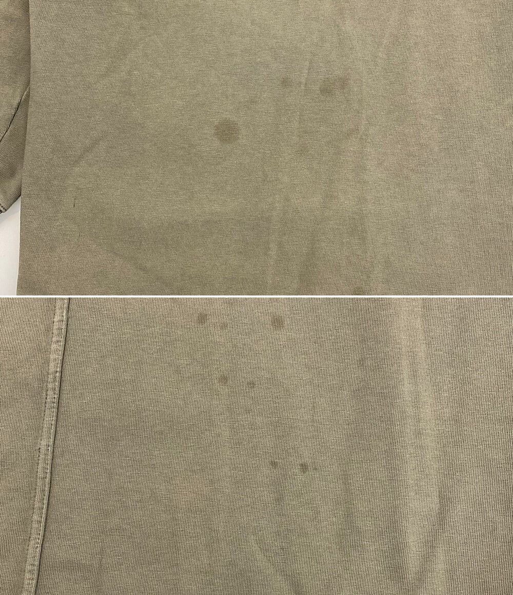 リックオウエンス プルオーバーパーカー 21SS RU21S6285-BA メンズ SIZE M RICK OWENS