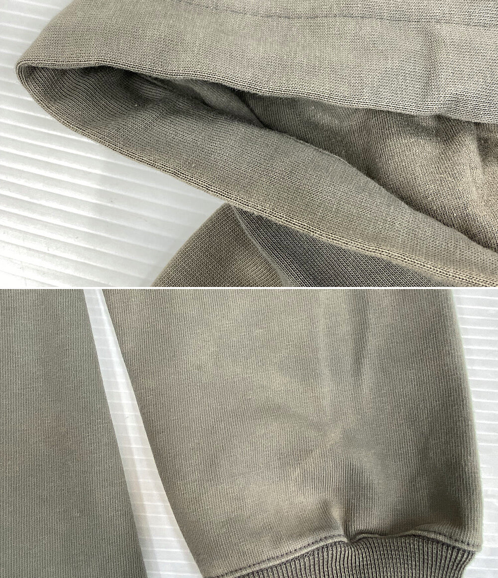 リックオウエンス プルオーバーパーカー 21SS RU21S6285-BA メンズ SIZE M RICK OWENS