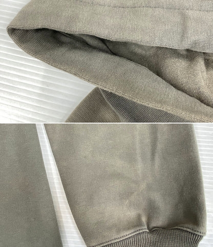 リックオウエンス プルオーバーパーカー 21SS RU21S6285-BA メンズ SIZE M RICK OWENS