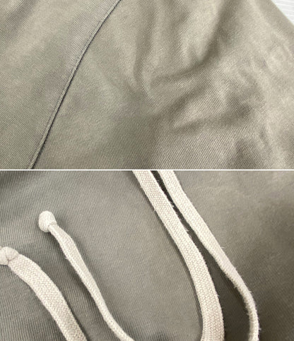 リックオウエンス プルオーバーパーカー 21SS RU21S6285-BA メンズ SIZE M RICK OWENS