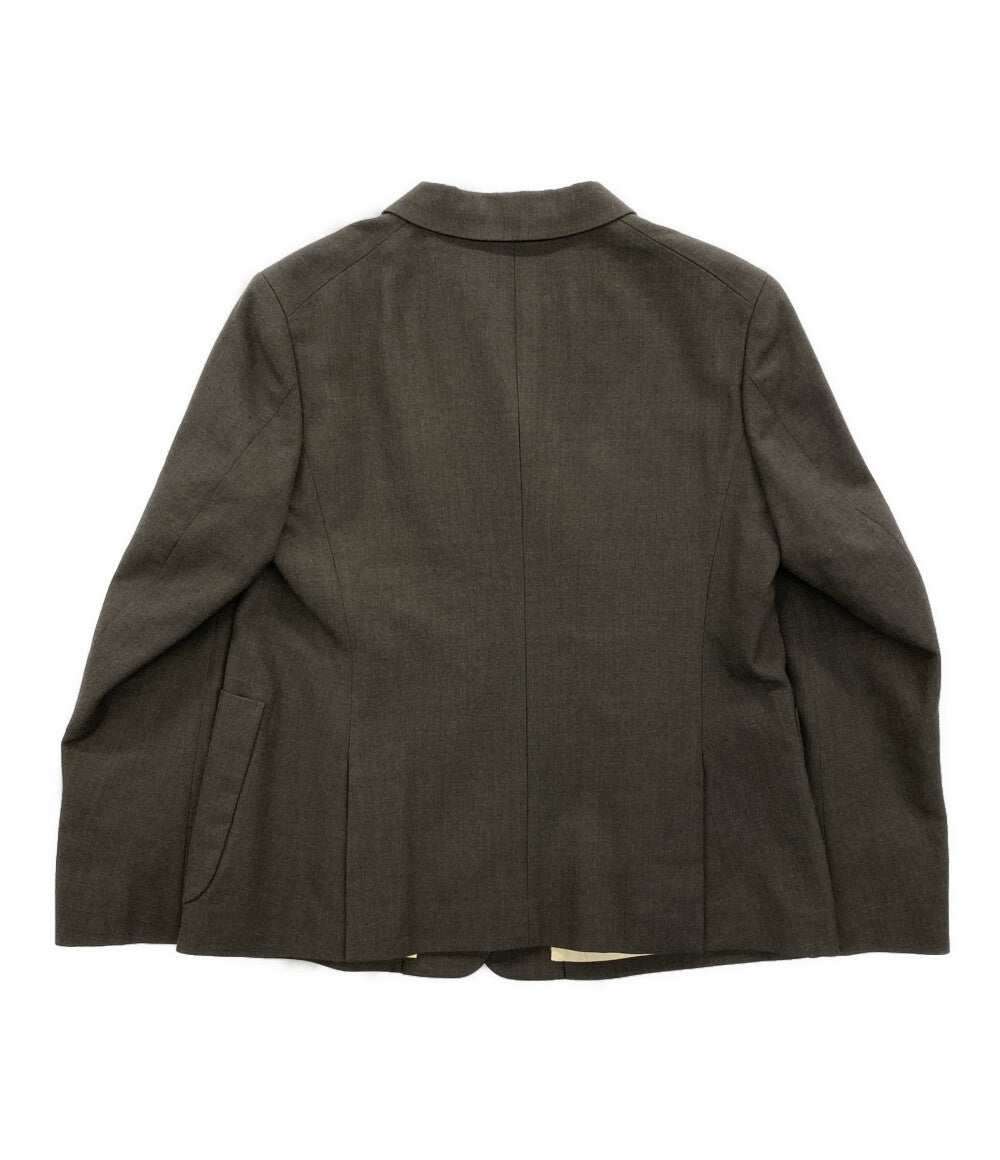 ナイジェルケーボンウーマン テーラードジャケット DOUBLE BREASTED JACKET     8041-08-80001 レディース SIZE 8  NIGEL CABOURN WOMAN