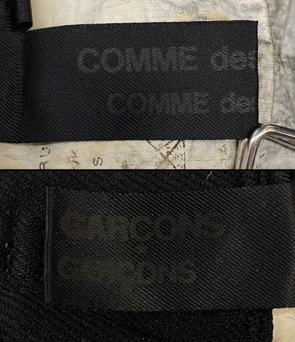 コムデギャルソン コムデギャルソン  サルエルパンツ 縮絨ワイド     RU-P086 レディース SIZE S  COMME des GARCONS COMME des GARCONS
