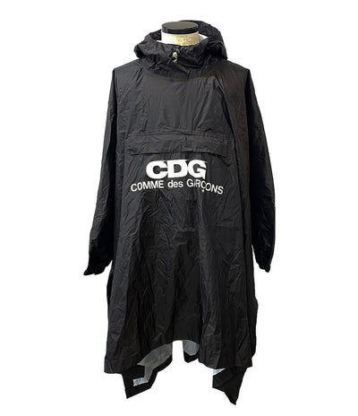 COMME des GARCONS ナイロンポンチョ SZ-J011 メンズ SIZE - コムデギャルソン