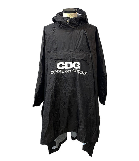 COMME des GARCONS ナイロンポンチョ SZ-J011 メンズ SIZE - コムデギャルソン