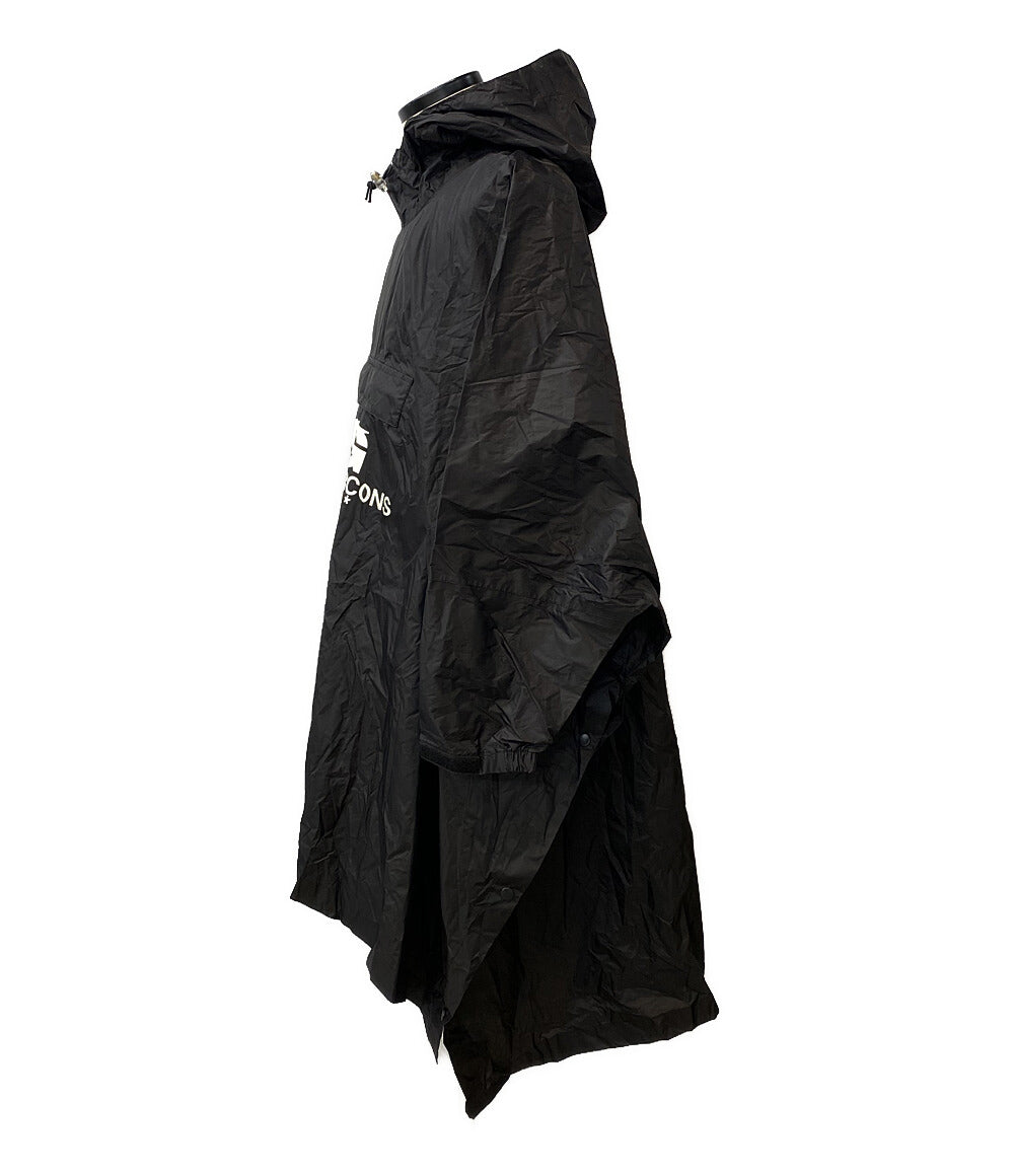COMME des GARCONS ナイロンポンチョ SZ-J011 メンズ SIZE - コムデギャルソン