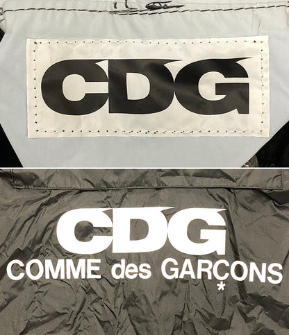 COMME des GARCONS ナイロンポンチョ SZ-J011 メンズ SIZE - コムデギャルソン