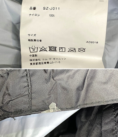 COMME des GARCONS ナイロンポンチョ SZ-J011 メンズ SIZE - コムデギャルソン