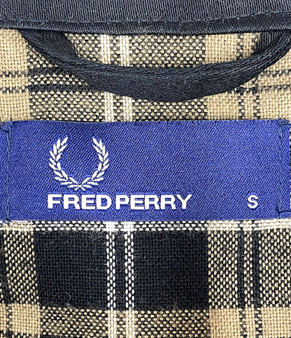 フレッドペリー  ジャケット ジップ     J7203 メンズ SIZE S  FRED PERRY