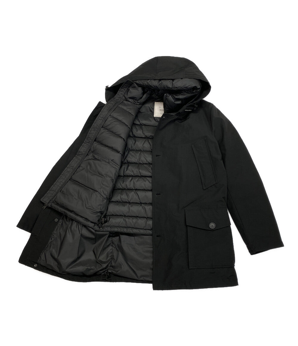 美品 WOOLRICH ジャケット ECO PARKA メンズ SIZE XS ウールリッチ