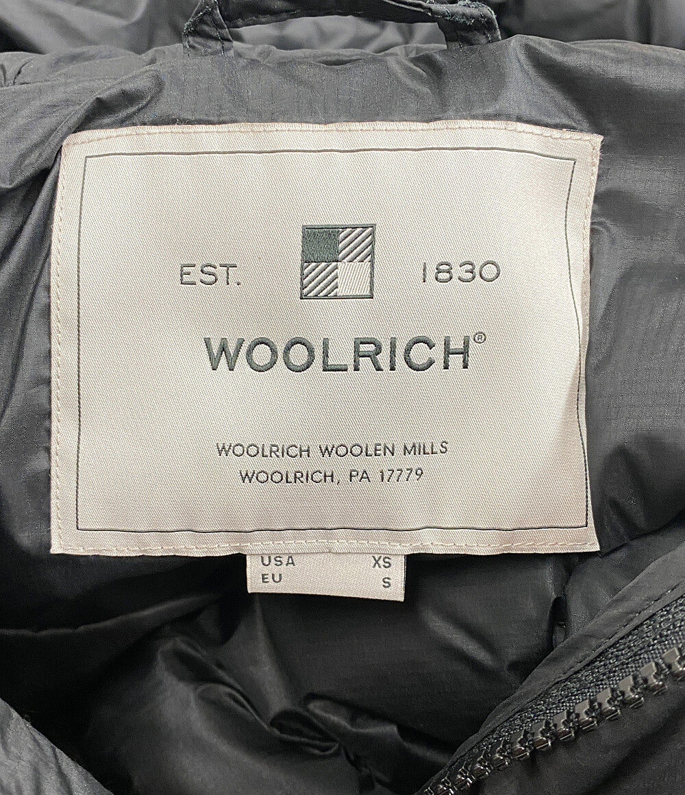 ウールリッチ 美品 ジャケット ECO PARKA      メンズ SIZE XS  WOOLRICH