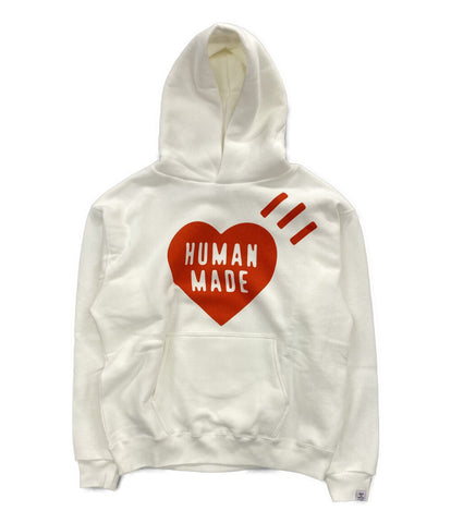 ヒューマンメード  heart logo hoodie ハートロゴ　パーカー     hm25cs017 メンズ SIZE L  HUMAN MADE