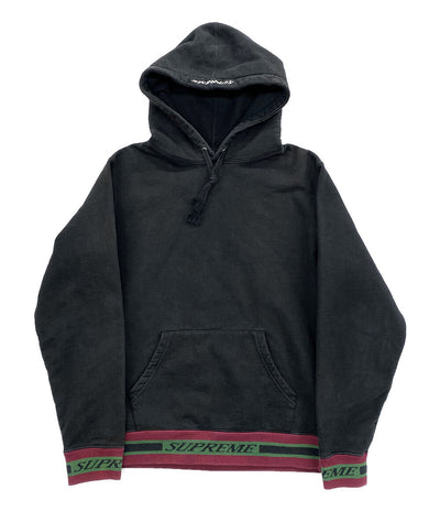 Supreme リブロゴパーカー メンズ SIZE S シュプリーム