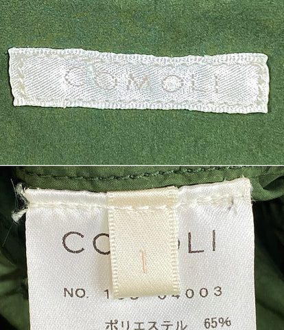 コモリ コート 製品染タイロッケン 15ss    15S-04003 メンズ SIZE 1  COMOLI