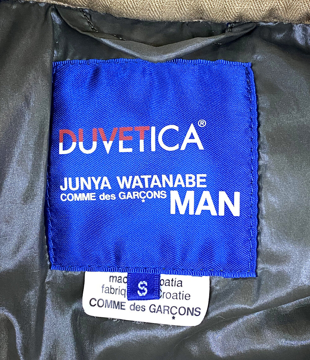 ジュンヤワタナベ  13AW DUVETICEコラボ　ダウンコート WL-C401     WL-C401 メンズ SIZE S  JUNYA WATANABE