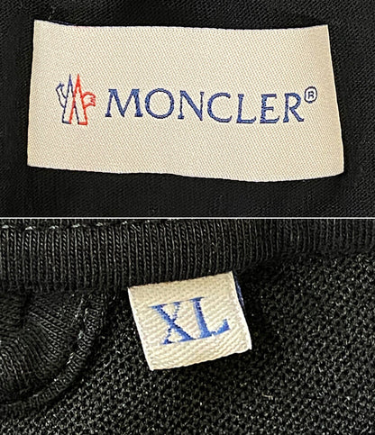 モンクレール  パンツ スタッズ装飾トラック     H20918H00001 899A1 メンズ SIZE XL  MONCLER