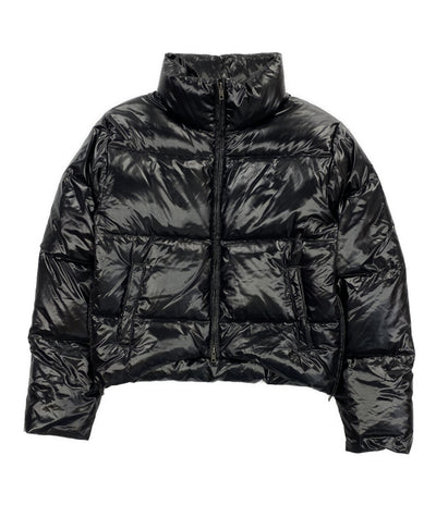 メゾンマルジェラ ダウンジャケット BLACK QUILTED DOWN JACKET      レディース SIZE 38  Maison Margiela