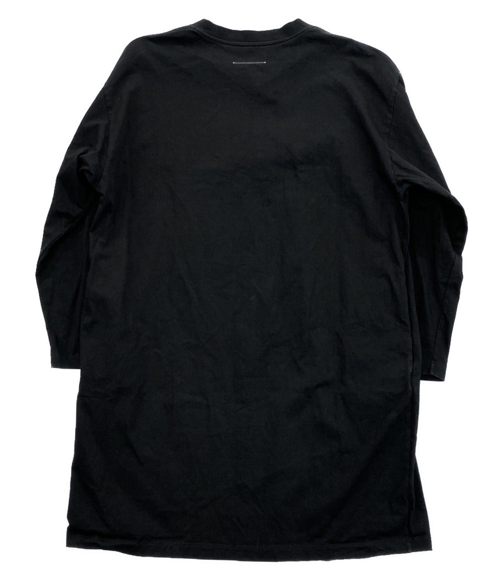 MM6 メゾンマルジェラ ワンピース Round neck dress レディース SIZE XS