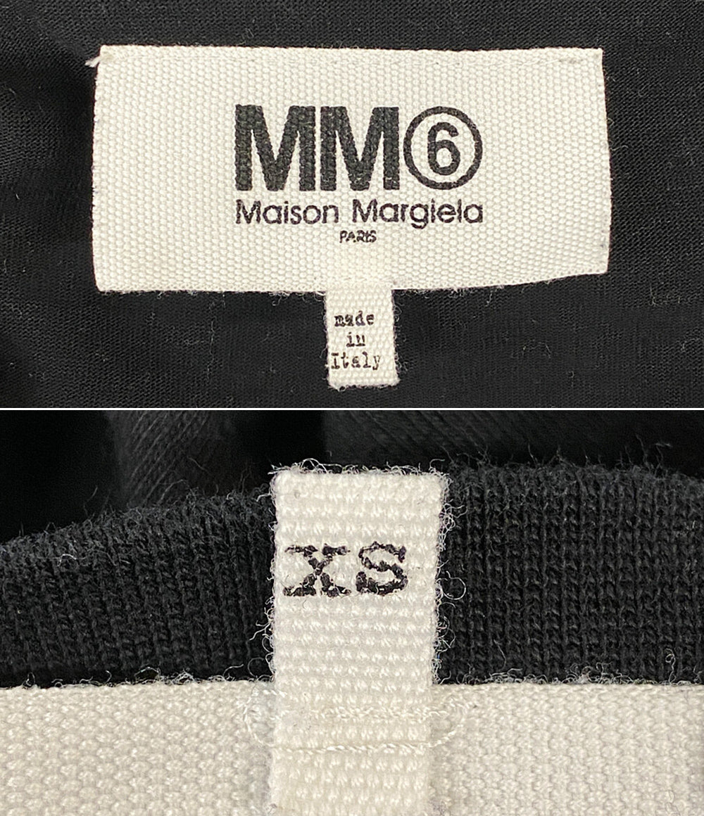 MM6 メゾンマルジェラ ワンピース Round neck dress レディース SIZE XS