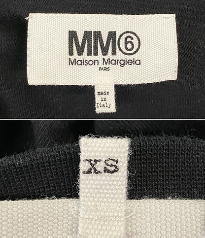 MM6 メゾンマルジェラ ワンピース Round neck dress レディース SIZE XS