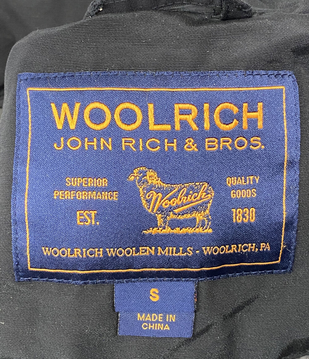 ウールリッチ ジョンリッチアンドブロス ダウンジャケット       メンズ SIZE S  WOOLRICH JOHN RICH ＆ BROS