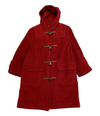 Grenfell グレンフェル ダッフルコート レッド レディース SIZE 34