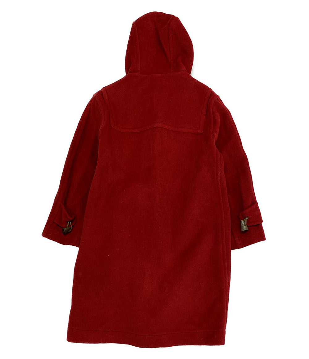 Grenfell グレンフェル ダッフルコート レッド レディース SIZE 34