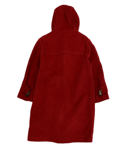 Grenfell グレンフェル ダッフルコート レッド レディース SIZE 34